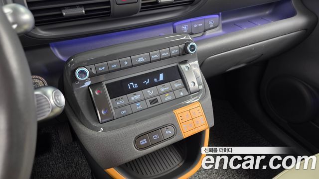 Hyundai Casper 2025 — photo 29