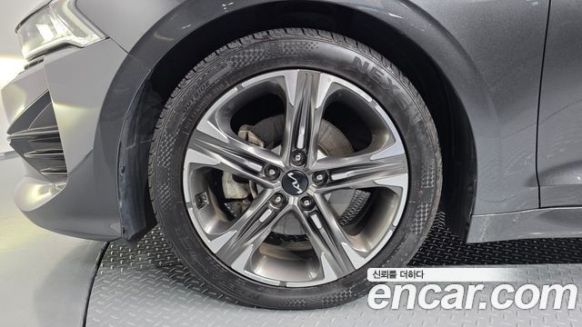 Kia K5 2022 — photo 5
