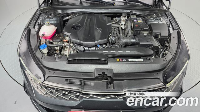 Kia K5 2022 — photo 6
