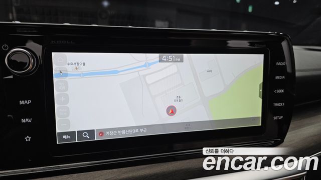 Kia K5 2022 — photo 20