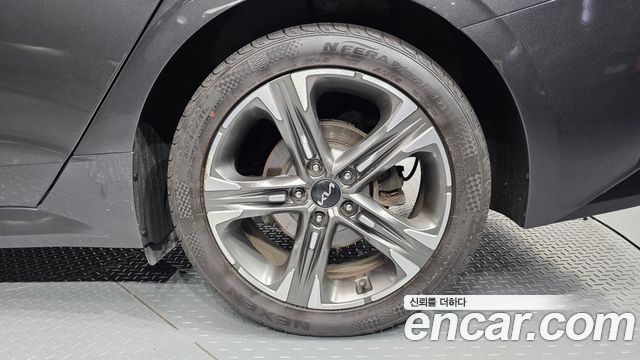 Kia K5 2022 — photo 7