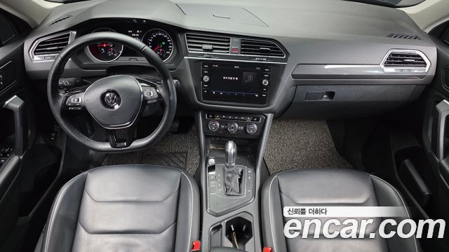 Volkswagen Tiguan 2018 — photo 7