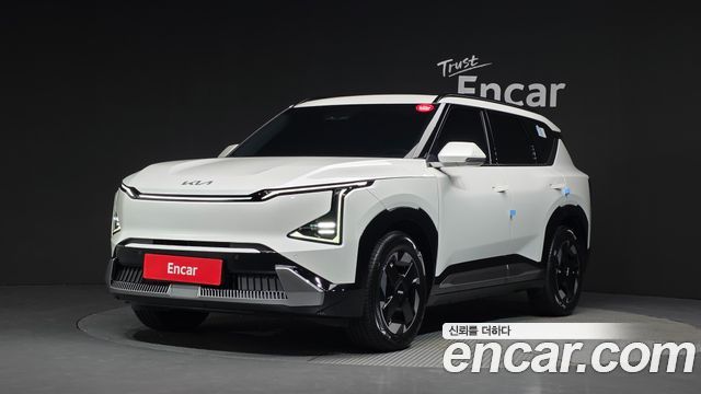 Kia EV5 2026 — photo 1