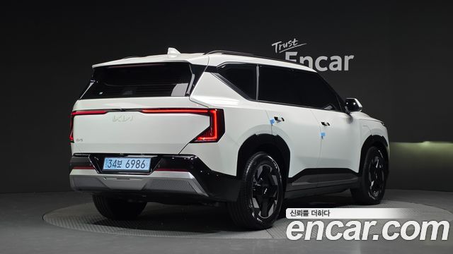 Kia EV5 2026 — photo 2