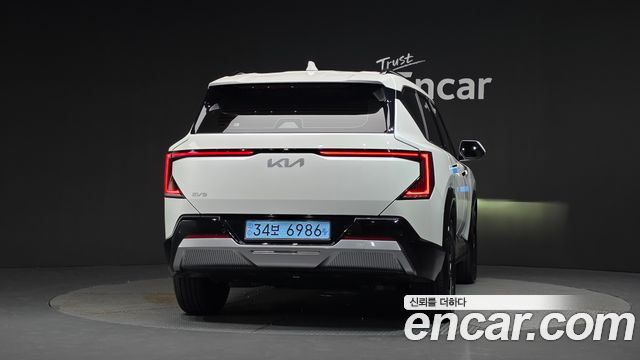 Kia EV5 2026 — photo 4