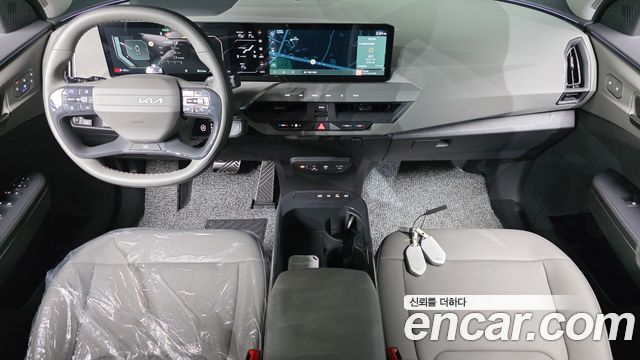 Kia EV5 2026 — photo 10