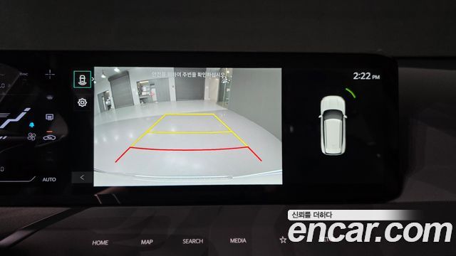 Kia EV5 2026 — photo 21