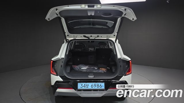 Kia EV5 2026 — photo 25