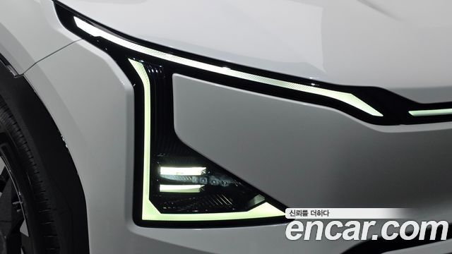 Kia EV5 2026 — photo 8
