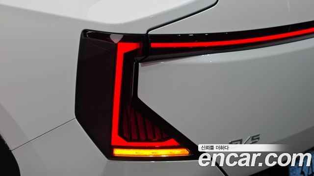 Kia EV5 2026 — photo 9