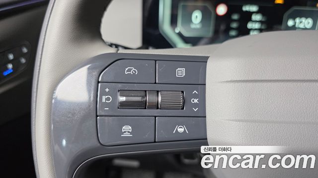 Kia EV5 2026 — photo 29
