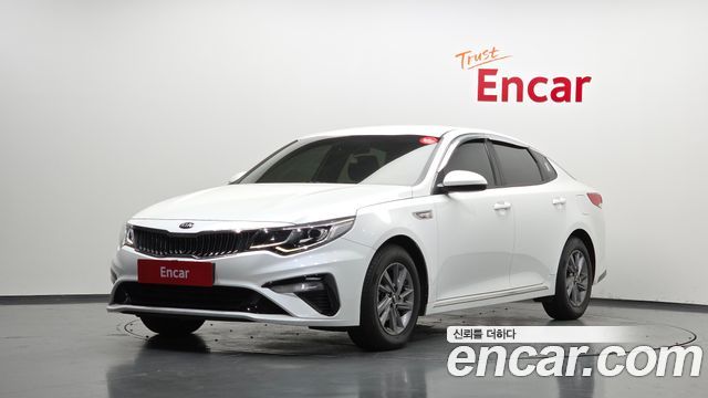 Kia K5 2020 — photo 1