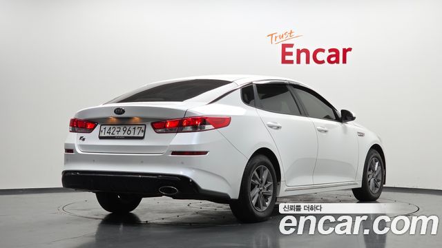 Kia K5 2020 — photo 2