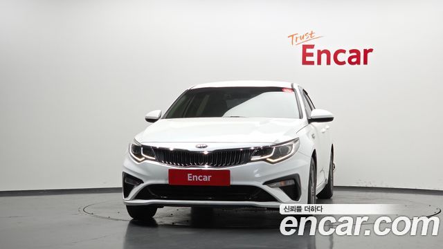 Kia K5 2020 — photo 3