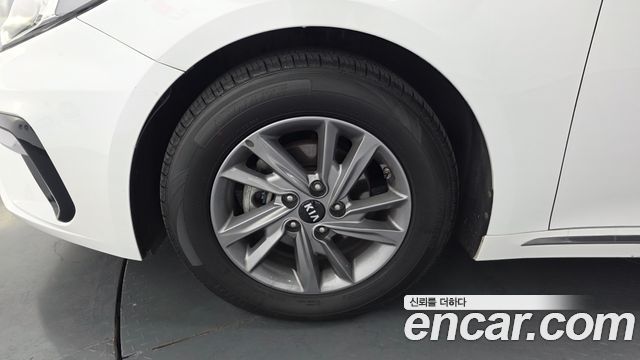 Kia K5 2020 — photo 5