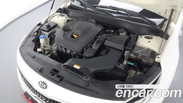 Kia K5 2020 — photo 6