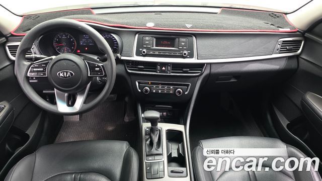 Kia K5 2020 — photo 7