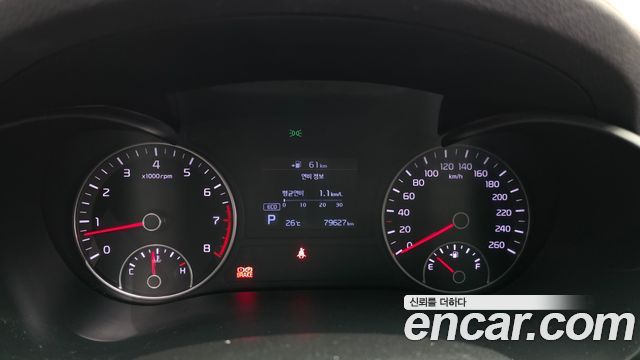 Kia K5 2020 — photo 8