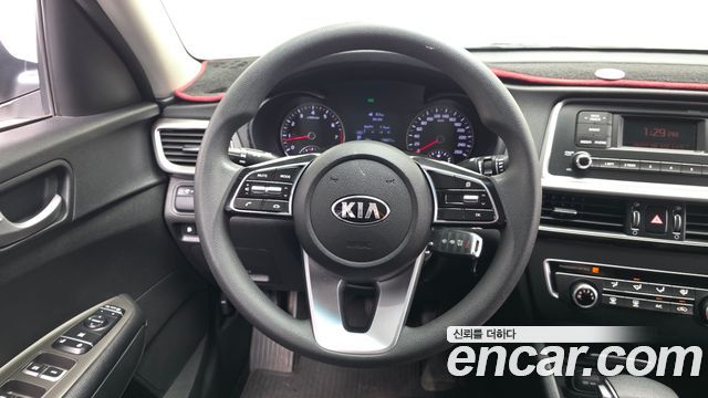 Kia K5 2020 — photo 13
