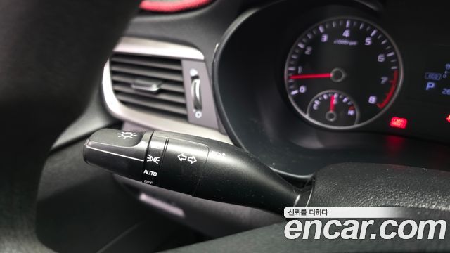 Kia K5 2020 — photo 19