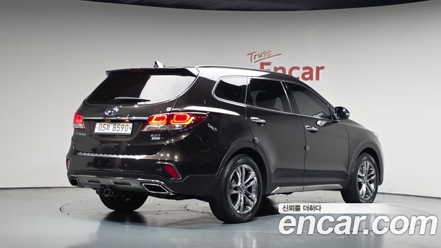 Hyundai Maxcruz 2018 — photo 2