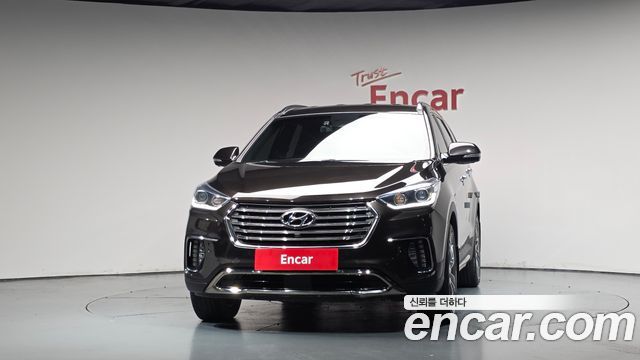 Hyundai Maxcruz 2018 — photo 3