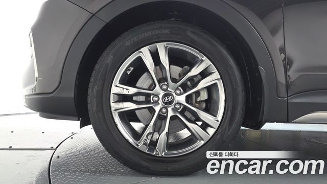 Hyundai Maxcruz 2018 — photo 5