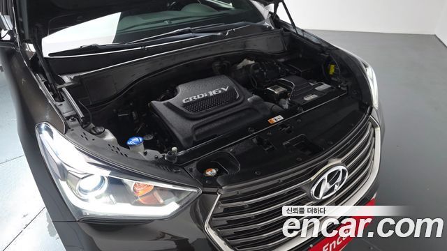 Hyundai Maxcruz 2018 — photo 6