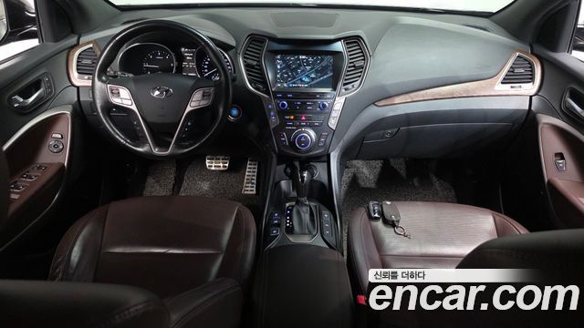 Hyundai Maxcruz 2018 — photo 10
