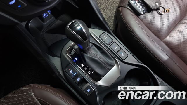 Hyundai Maxcruz 2018 — photo 12