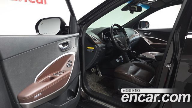 Hyundai Maxcruz 2018 — photo 13