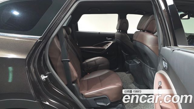 Hyundai Maxcruz 2018 — photo 17