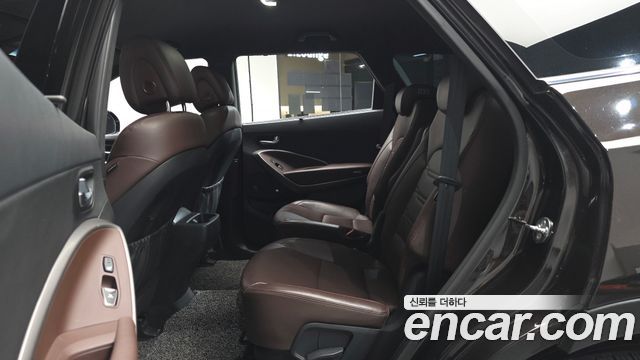 Hyundai Maxcruz 2018 — photo 18