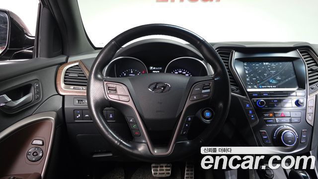 Hyundai Maxcruz 2018 — photo 19