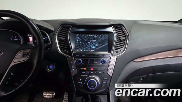 Hyundai Maxcruz 2018 — photo 20