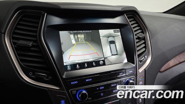 Hyundai Maxcruz 2018 — photo 21