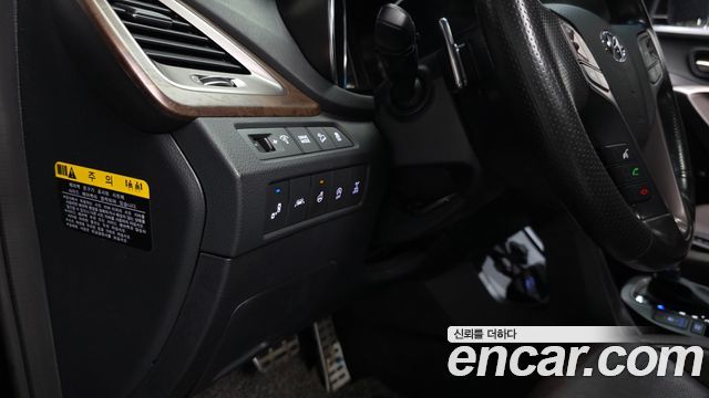 Hyundai Maxcruz 2018 — photo 24