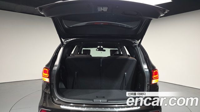 Hyundai Maxcruz 2018 — photo 26