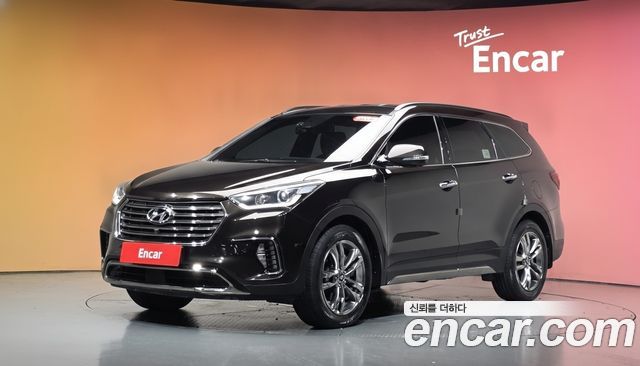 Hyundai Maxcruz 2018 — photo 1