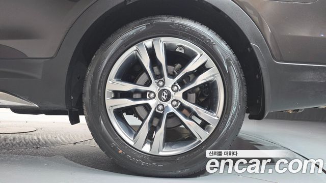 Hyundai Maxcruz 2018 — photo 7