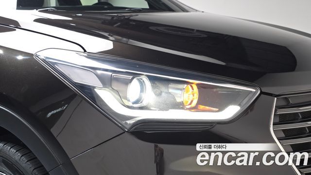 Hyundai Maxcruz 2018 — photo 8