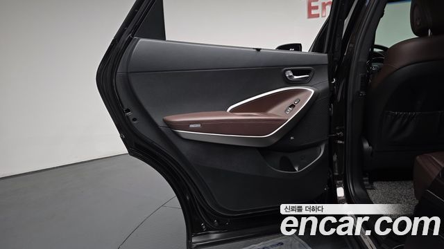 Hyundai Maxcruz 2018 — photo 15