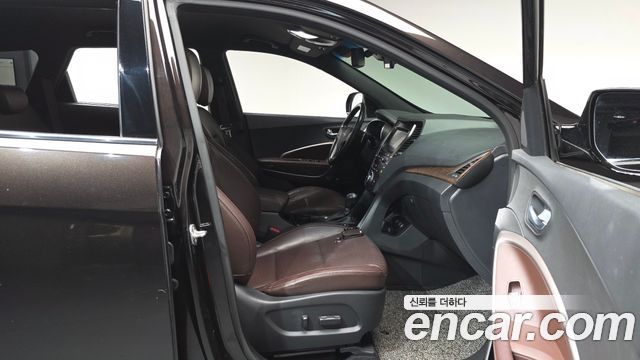 Hyundai Maxcruz 2018 — photo 16