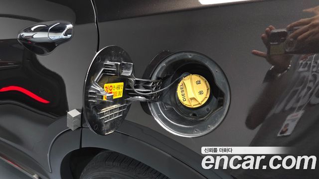 Hyundai Maxcruz 2018 — photo 27