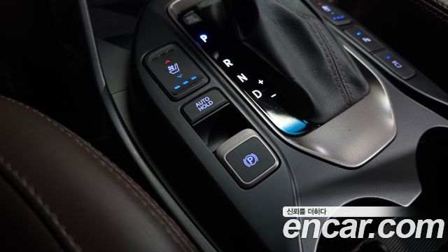 Hyundai Maxcruz 2018 — photo 29
