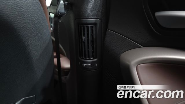 Hyundai Maxcruz 2018 — photo 31