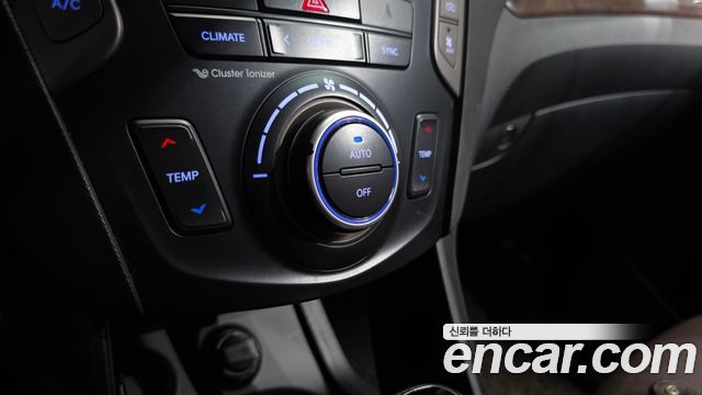 Hyundai Maxcruz 2018 — photo 36