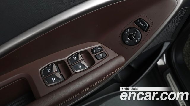 Hyundai Maxcruz 2018 — photo 37