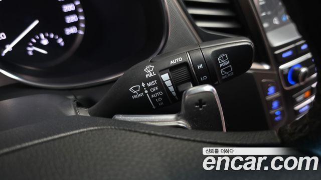 Hyundai Maxcruz 2018 — photo 40