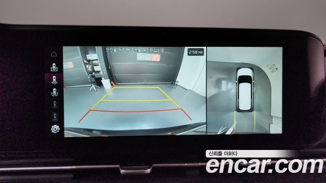 Kia Canival 2023 — photo 20